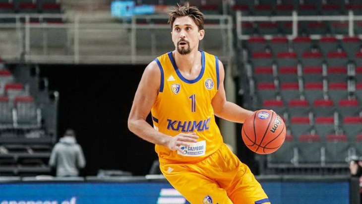 Алексей Швед