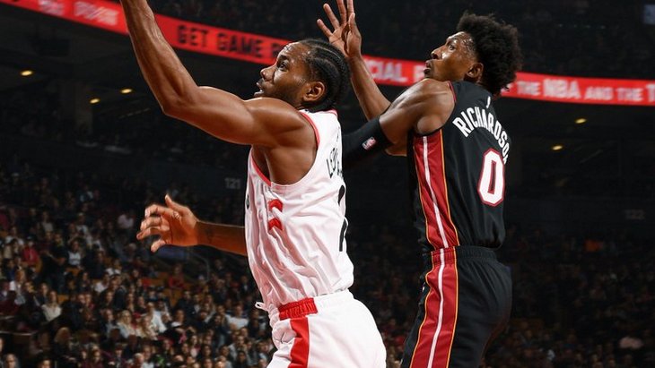 «Торонто» — «Майами»