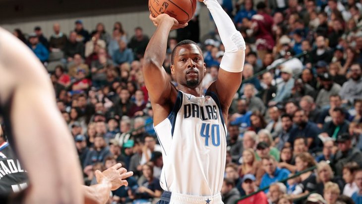 Харрисон Барнс