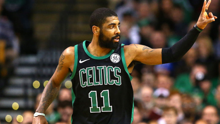 Кайри Ирвинг