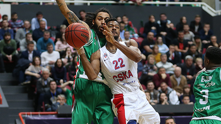 Фрагмент матча