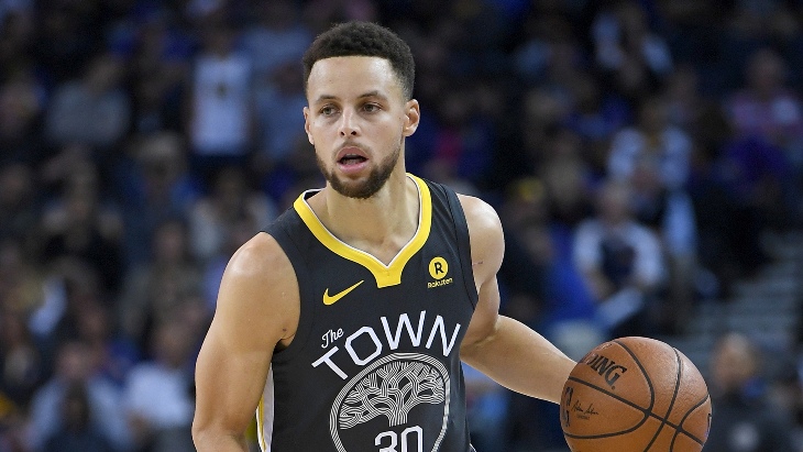 Стефен Карри