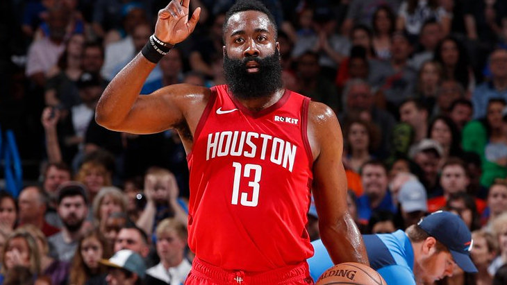 Джеймс Харден