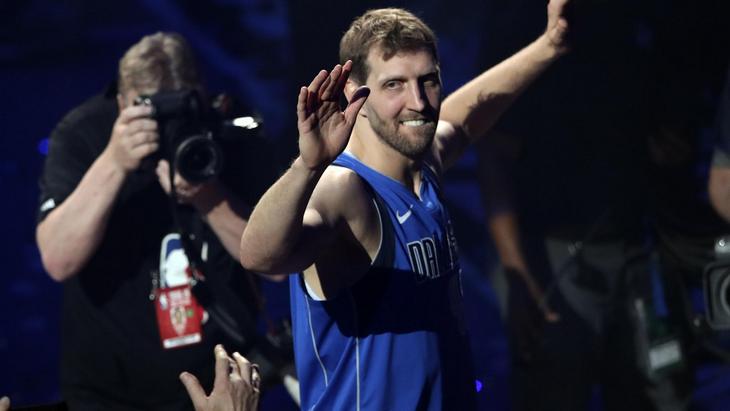 Дирк Новицки