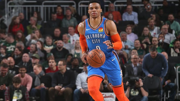 Расселл Уэстбрук