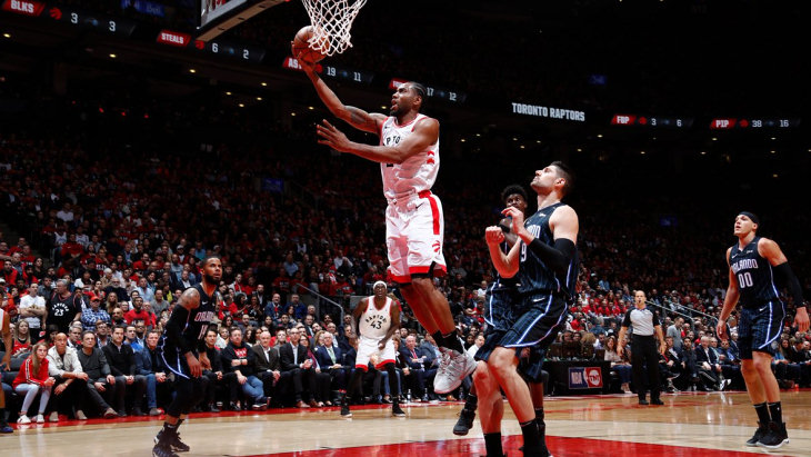 «Торонто» — «Орландо»