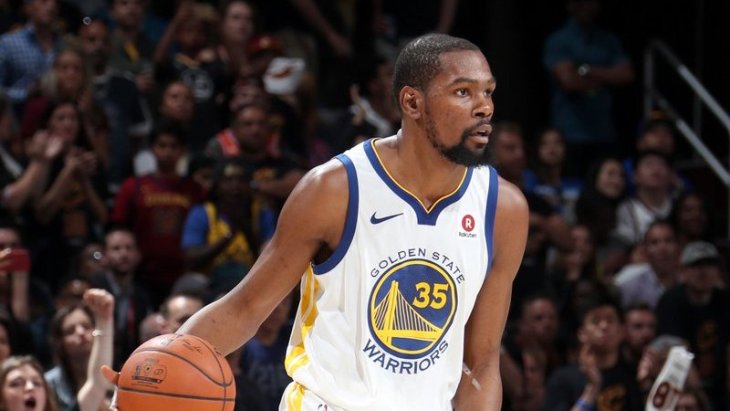 45 очков Дюранта не спасли «Голден Стэйт»