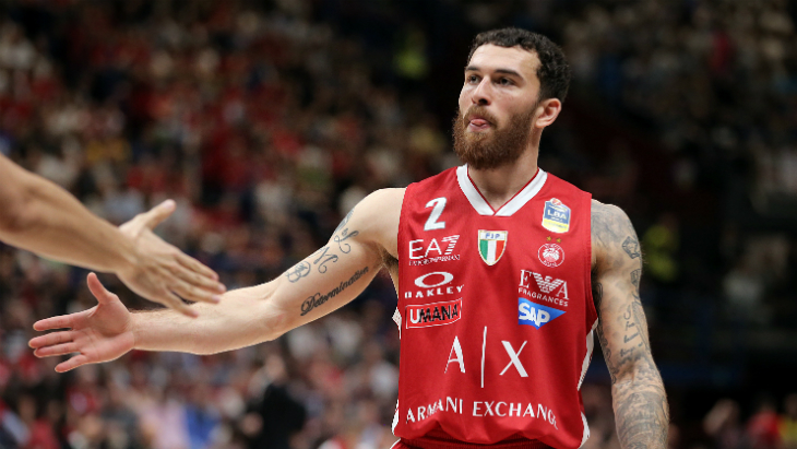 Майк Джеймс