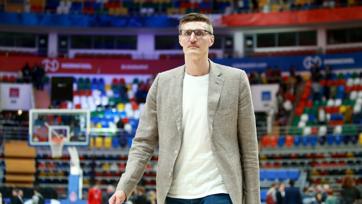 Андрей Кириленко