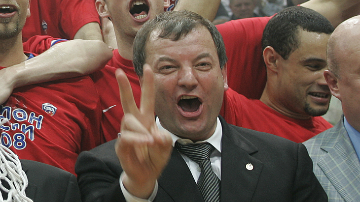 Сергей Кущенко