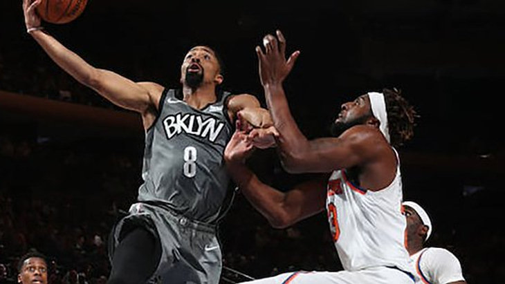 «Нью-Йорк» — «Бруклин»