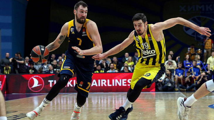 Фрагмент матча