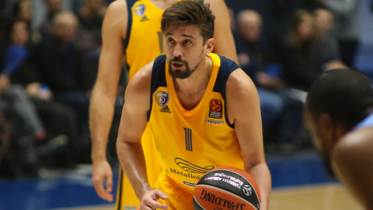 Алексей Швед