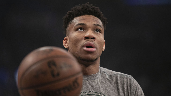 Яннис Адетокунбо