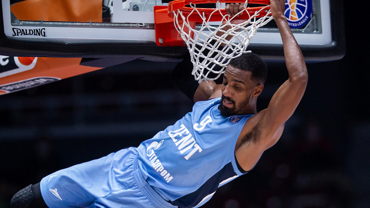 Баскетболист «Зенита»