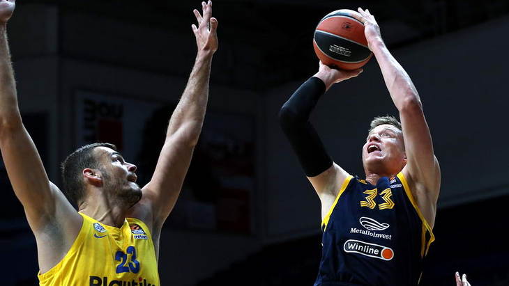 Фрагмент матча