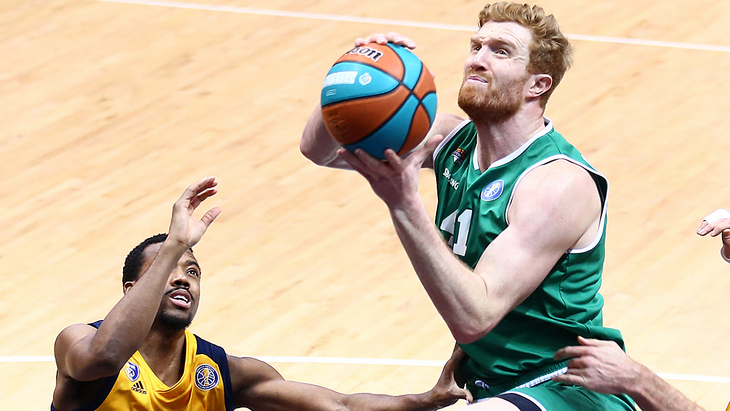 Фрагмент матча