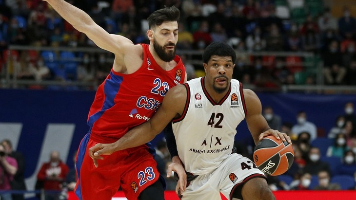 Фрагмент матча