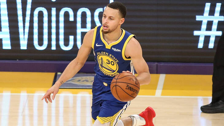 Стефен Карри