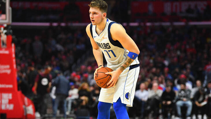 Лука Дончич