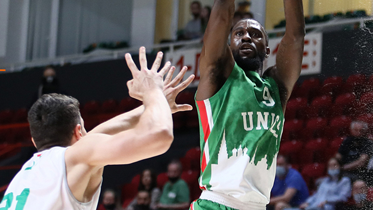 Фрагмент матча