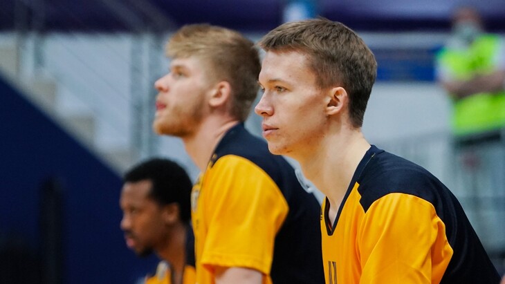 Игроки «Химок»