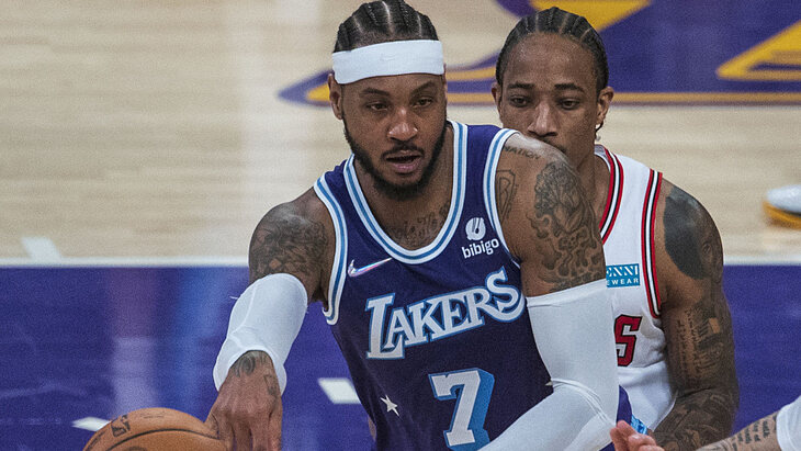 Энтони Дэвис