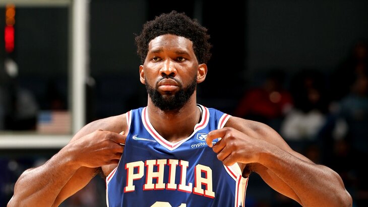 Джоэл Эмбиид