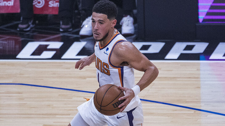 Девин Букер