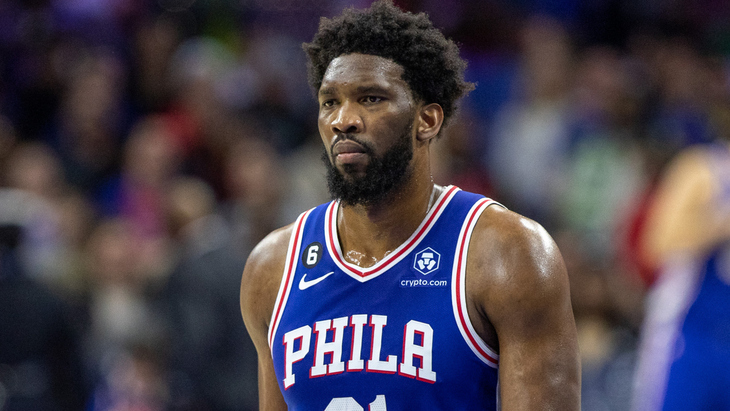 Джоэл Эмбиид