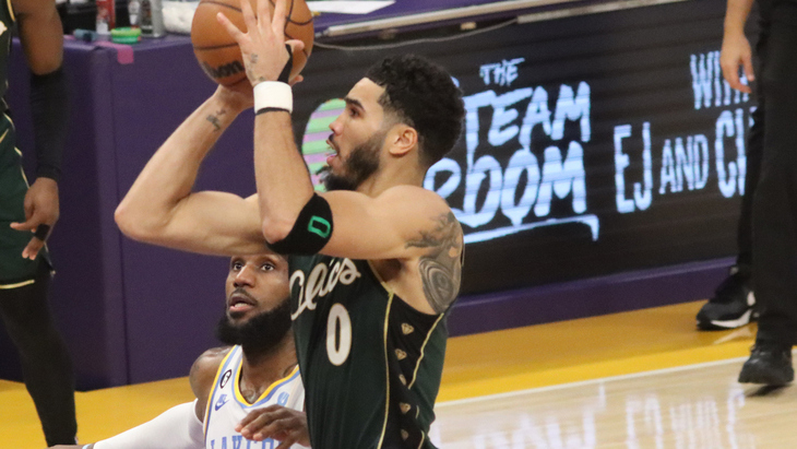 Джейсон Тейтум