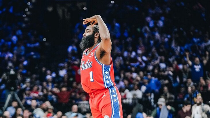 Джеймс Харден