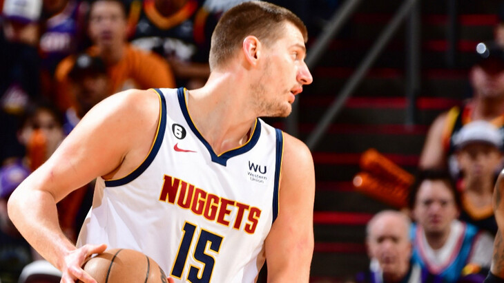 Никола Йокич