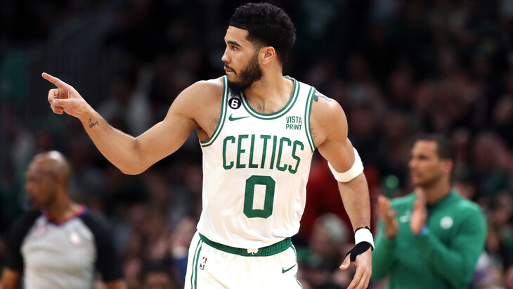 Джейсон Тейтум