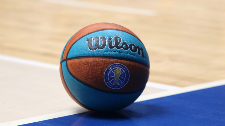 Мяч Лиги ВТБ