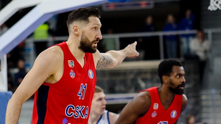 Никита Курбанов