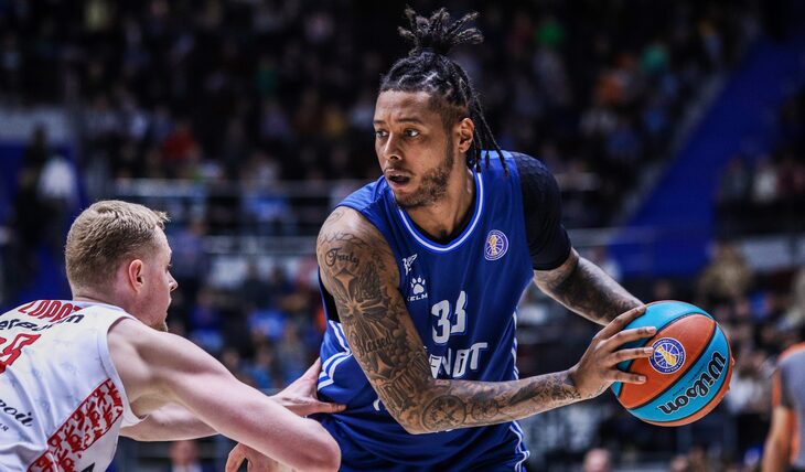 Трей Томпкинс