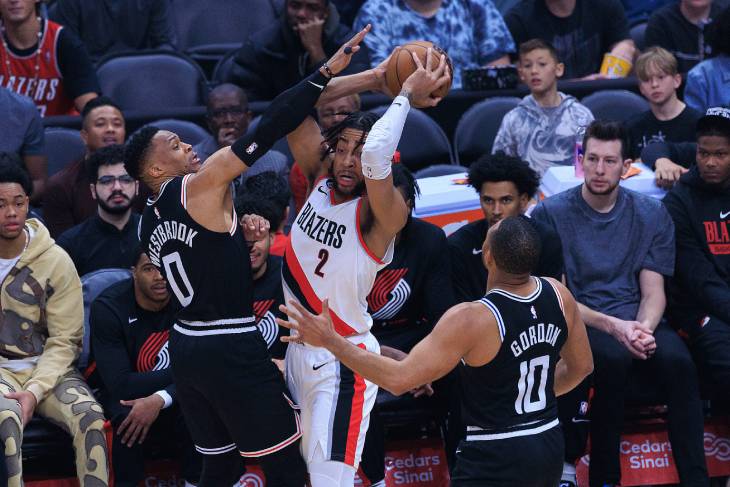 «Портленд Трэйл Блэйзерс»