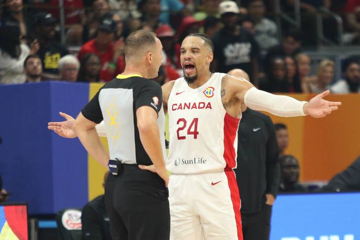 Диллон Брукс