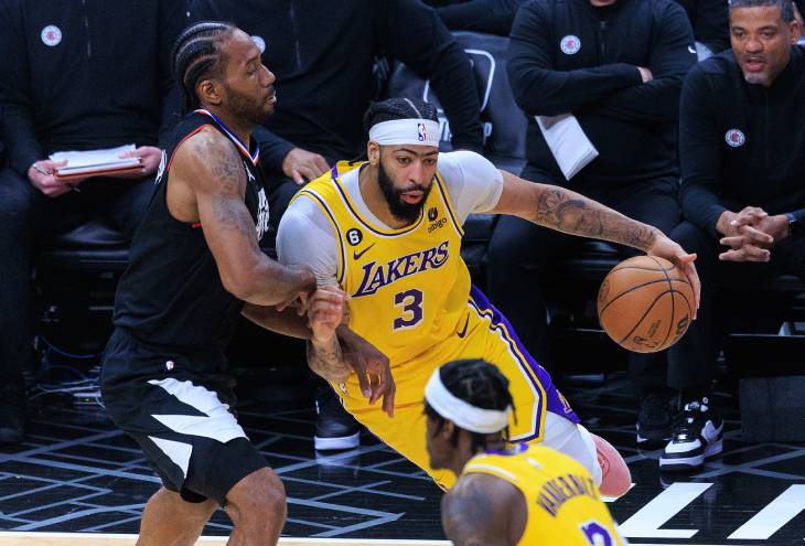 Энтони Дэвис