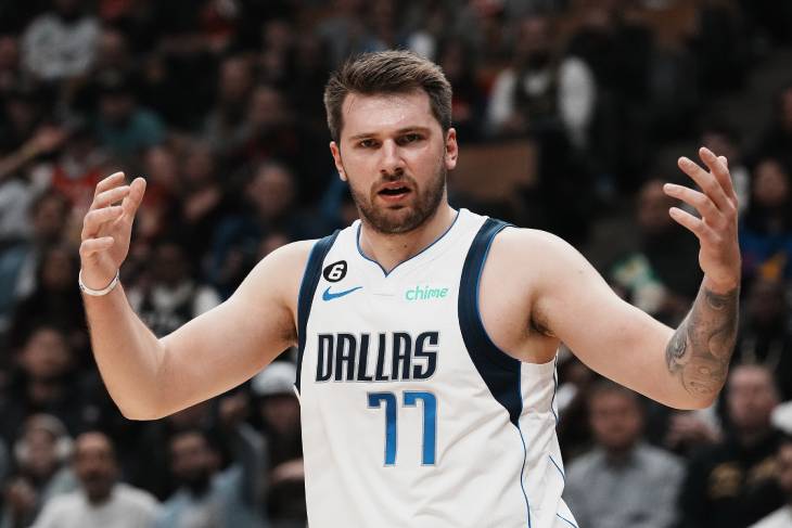 Лука Дончич