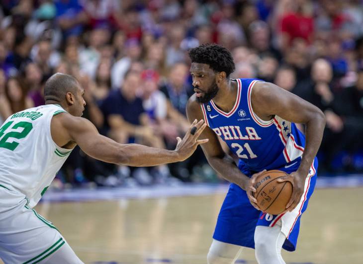 Джоэл Эмбиид