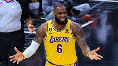 Леброн Джеймс