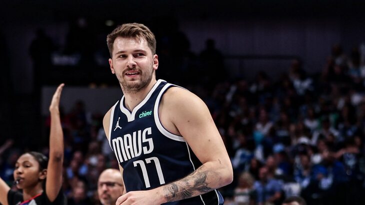 Лука Дончич