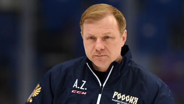 Алексей Жамнов