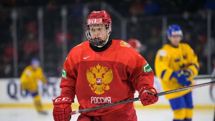 Матвей Мичков