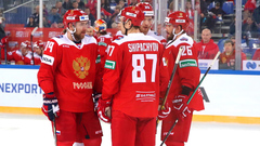 Сборная России