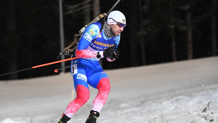 Александр Логинов