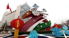 Первые соревнования на Олимпиаде в Пекине стартуют 2 февраля