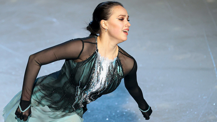 Алина Загитова